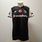 Oğuzhan Özyakup – Beşiktaş JK (20/04/2017)