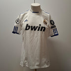Lassana Diarra – Real Madrid (22/02/2011)
