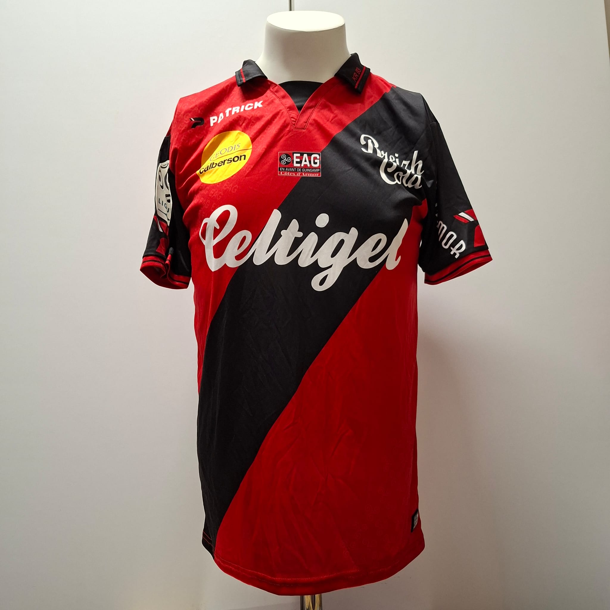 Ladislas Douniama – EA Guingamp (23/08/2014)