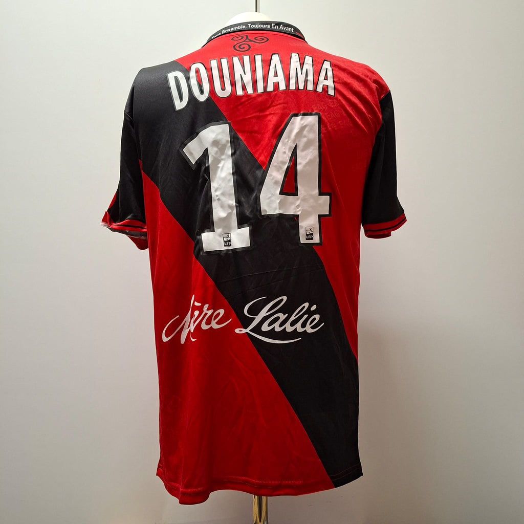Ladislas Douniama – EA Guingamp (23/08/2014)