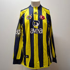 Fatih Akyel – Fenerbahçe SK (19/10/2004)