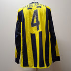 Fatih Akyel – Fenerbahçe SK (19/10/2004)