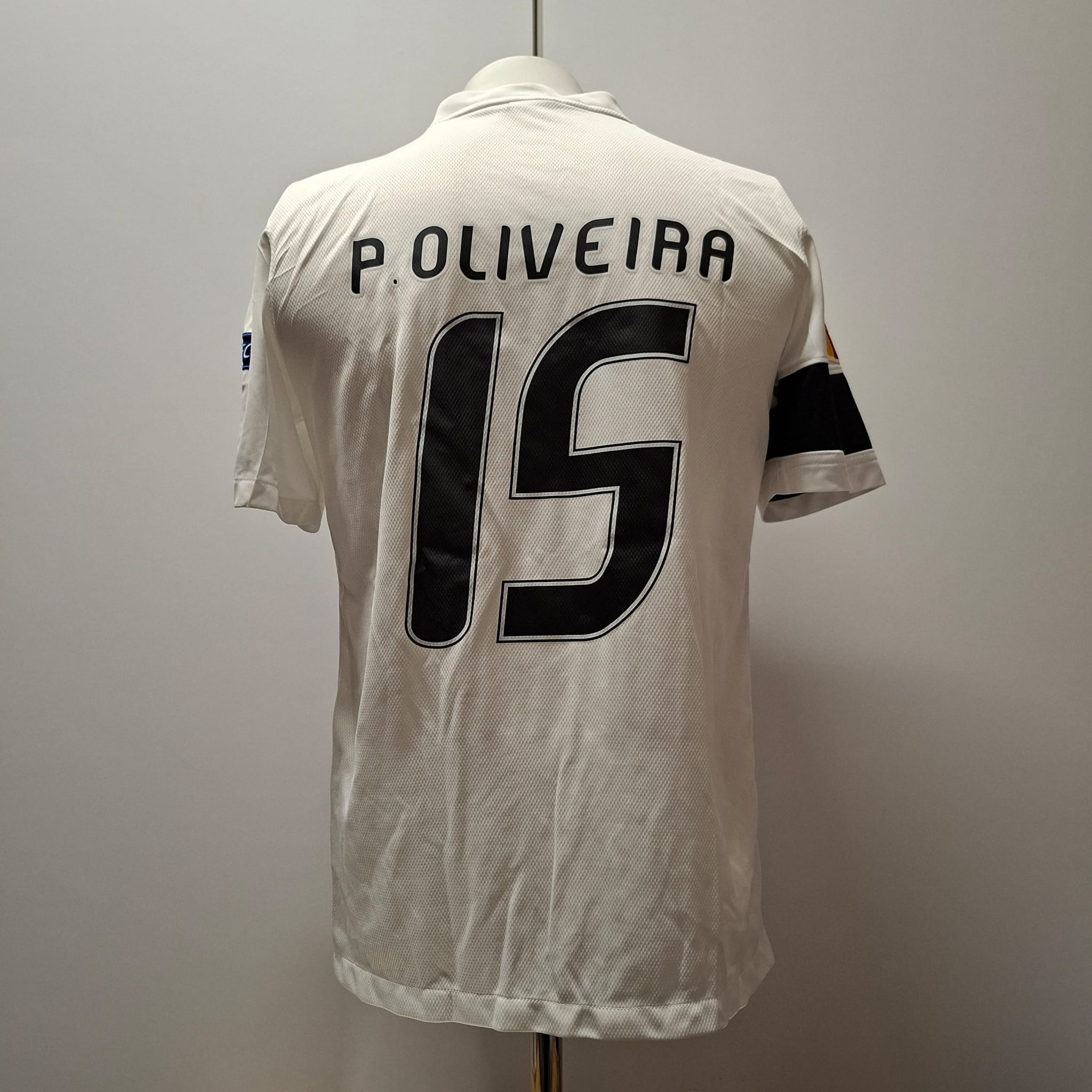Paulo Oliveira – Vitória Guimarães (10/03/2013)