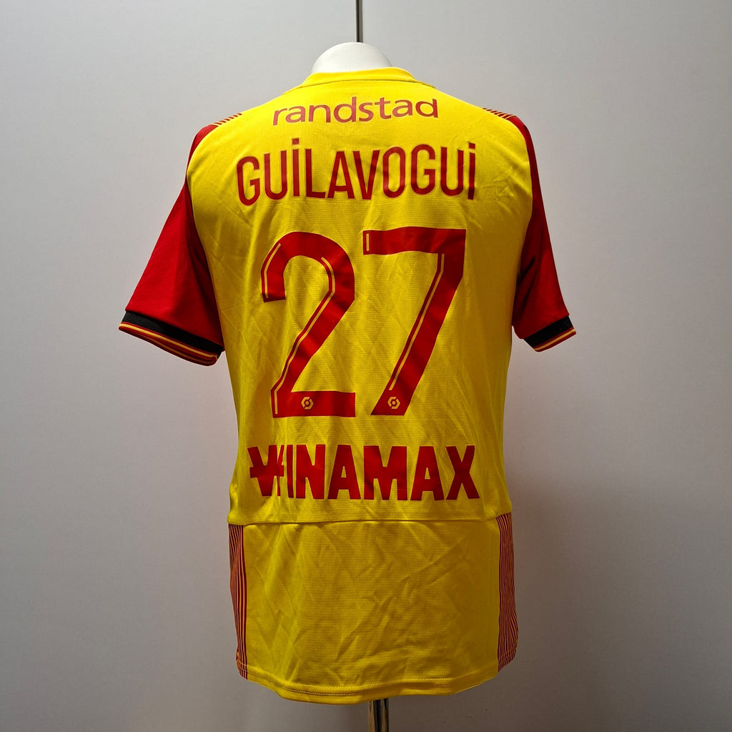 Morgan Guilavogui – RC Lens (04/28/2024)