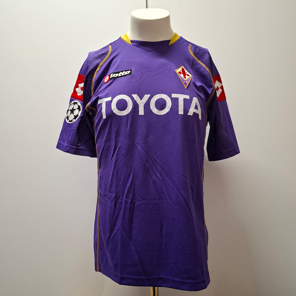 Stevan Jovetić – ACF Fiorentina (17/09/2008)