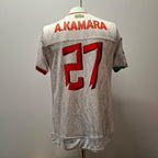 Aboubakar Kamara – Mauritania (01/12/2022)