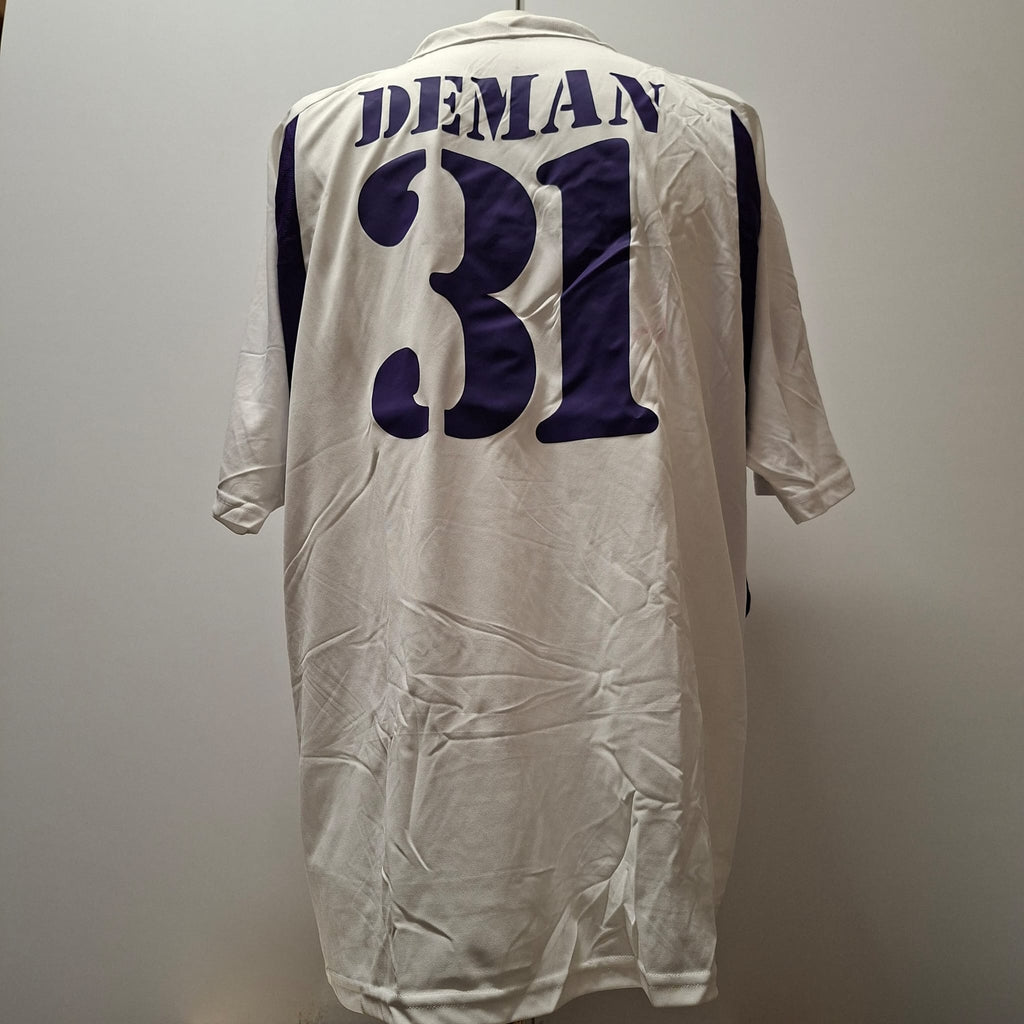 Mark De Man – RSC Anderlecht (17/09/2003)