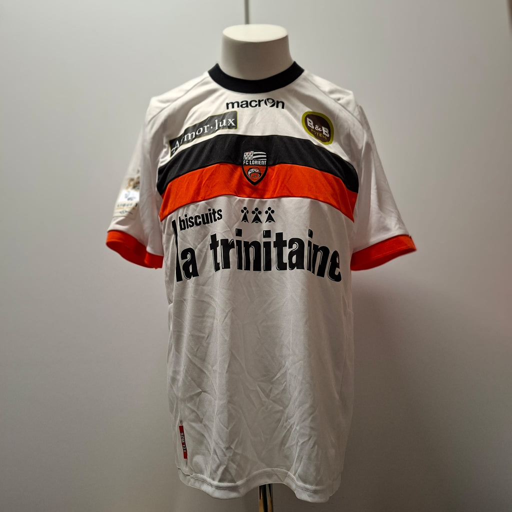 Alaixys Romao – FC Lorient (2012-2013)
