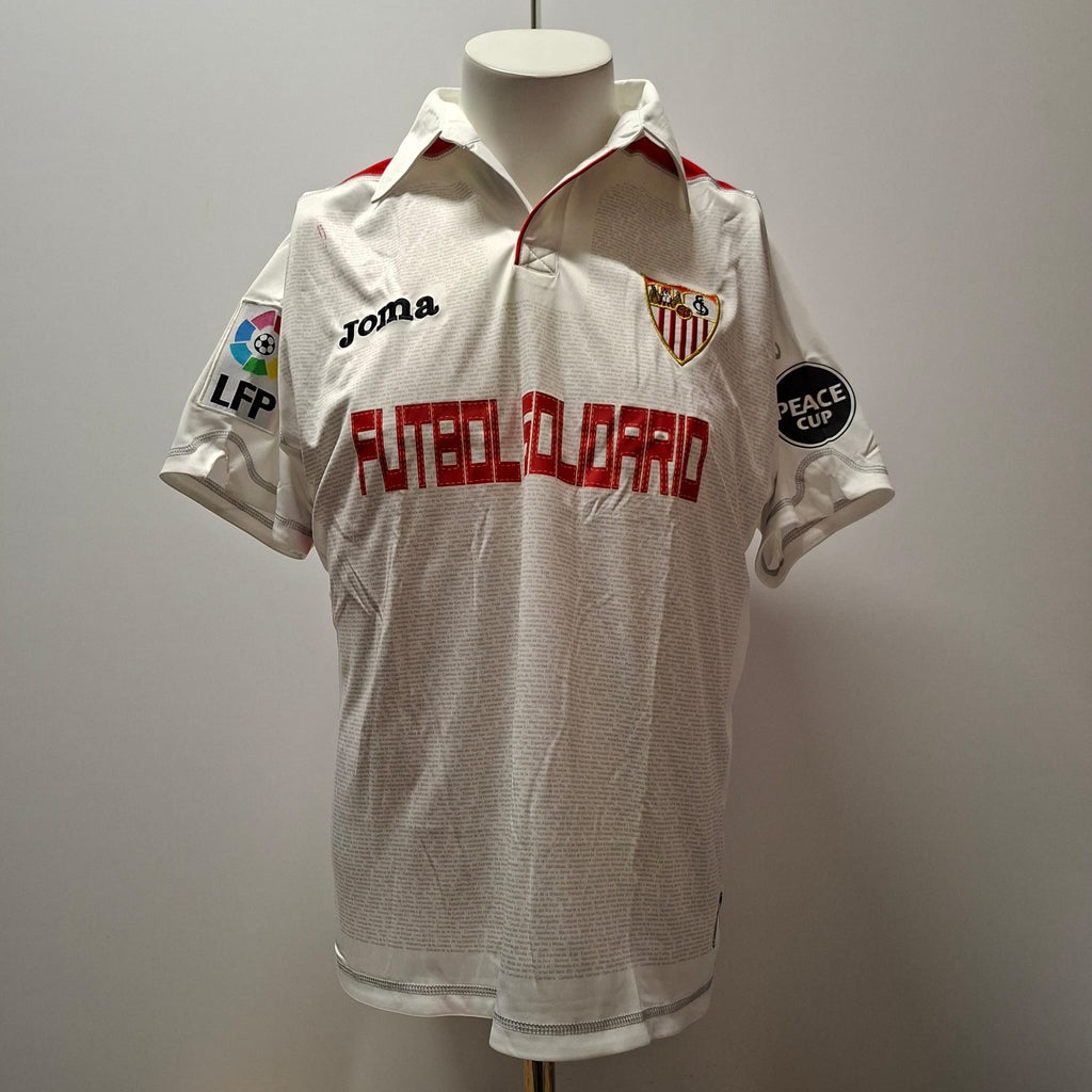 Renato – Sevilla FC (24/07/2009)