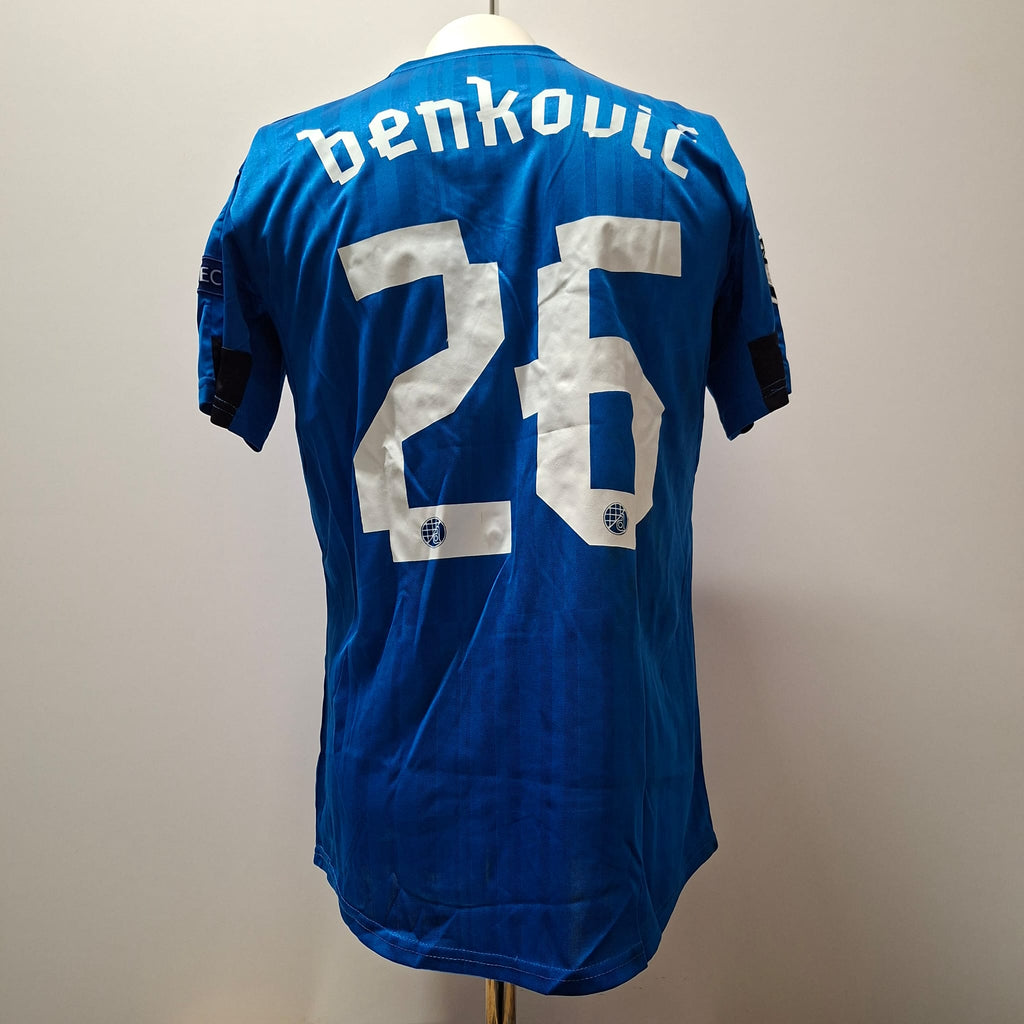 Filip Benković – Dynamo Zagreb (14/09/2016)