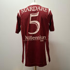 Ștefan Mardare – Rapid Bucarest (19/07/2008)