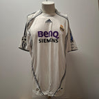 Raúl Bravo – Real Madrid (09/13/2006)