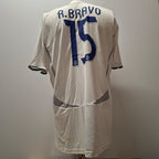 Raúl Bravo – Real Madrid (09/13/2006)