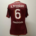 Kévin N'Doram – FC Metz (11/07/2021)