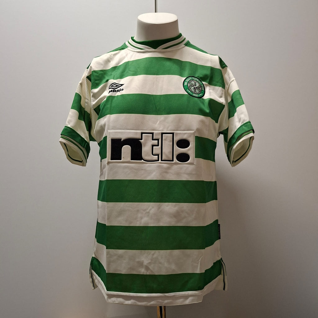 Mark Burchill – Celtic Glasgow (11/04/1999)