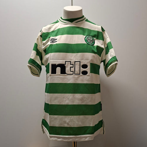 Mark Burchill – Celtic Glasgow (04/11/1999)