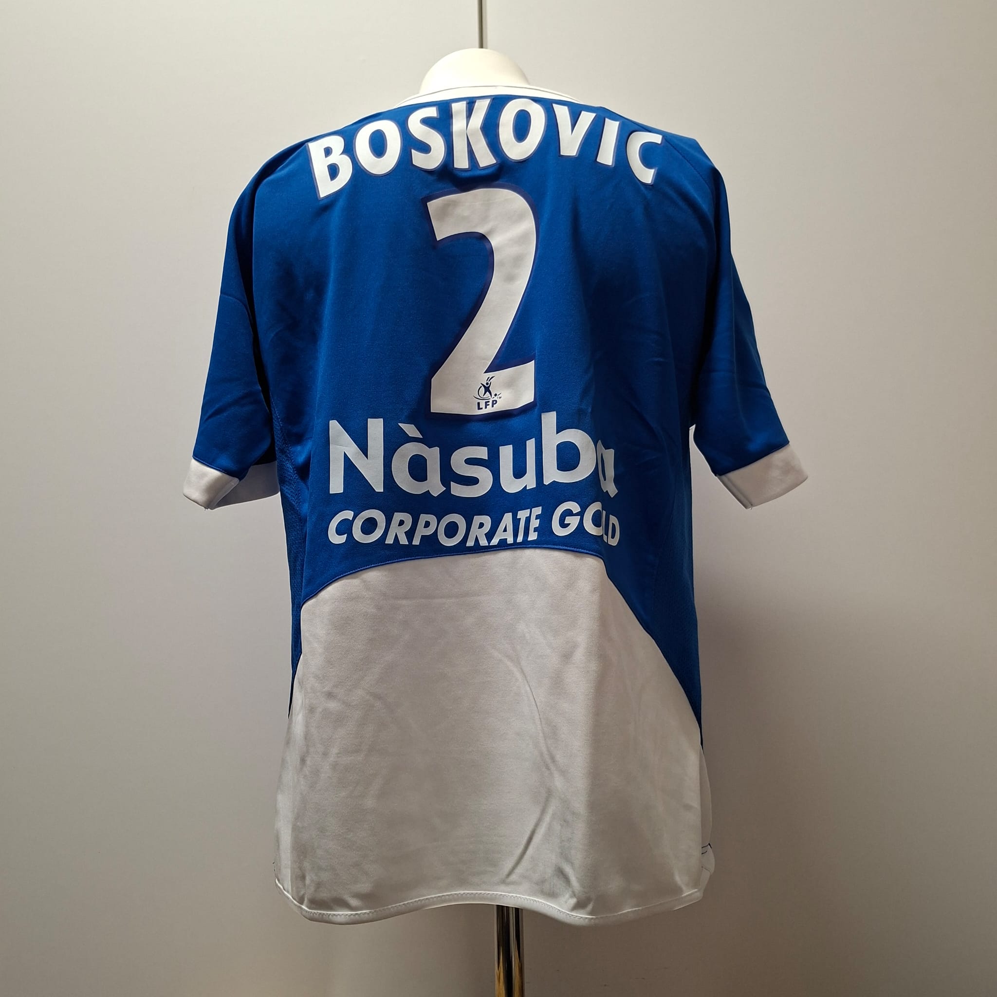 Branko Bošković – ESTAC Troyes (04/01/2006)