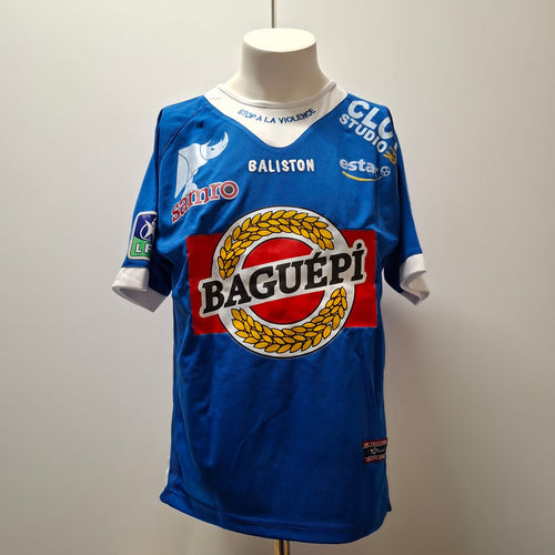 Branko Bošković – ESTAC Troyes (04/01/2006)