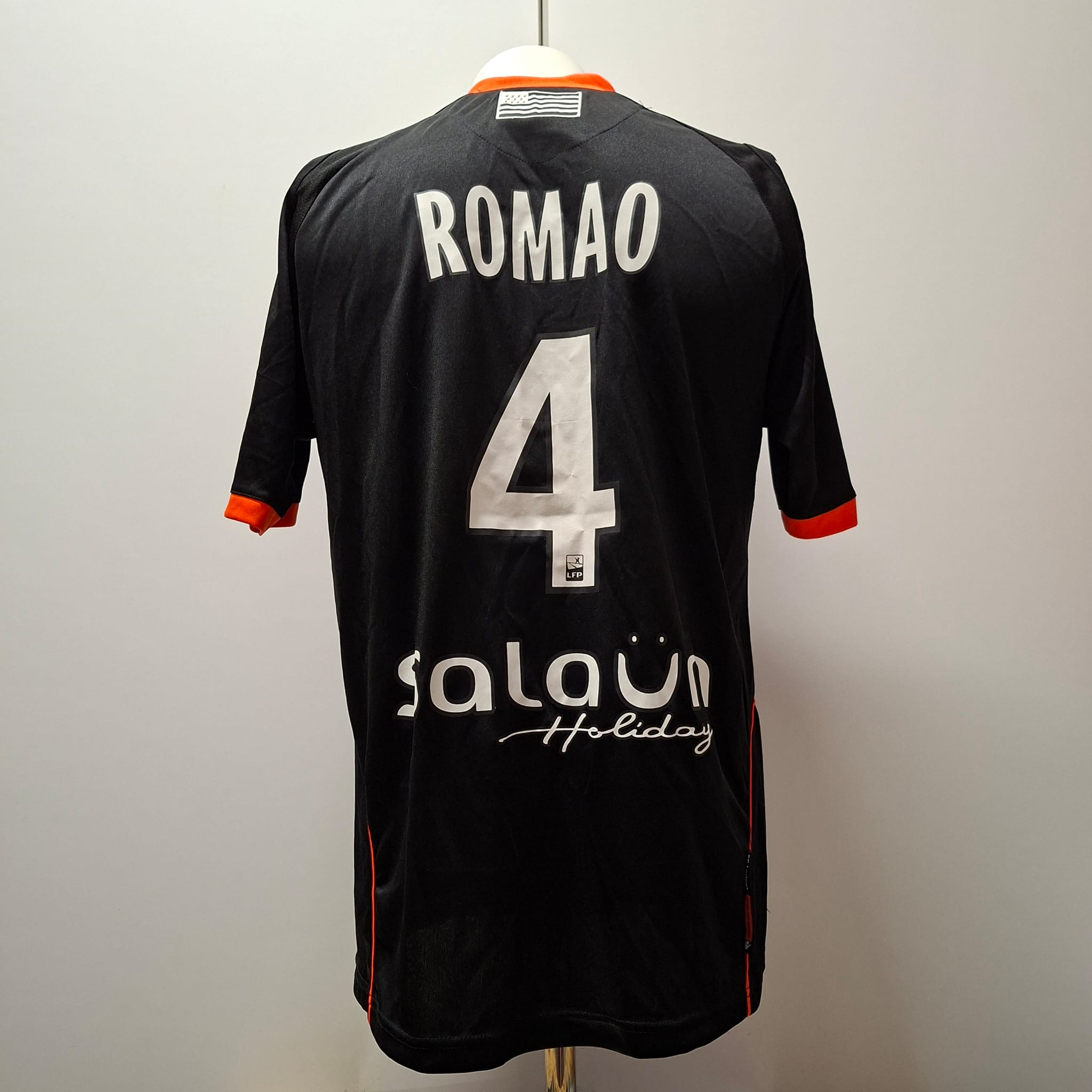 Alaixys Romao – FC Lorient (2011-2012 Season)