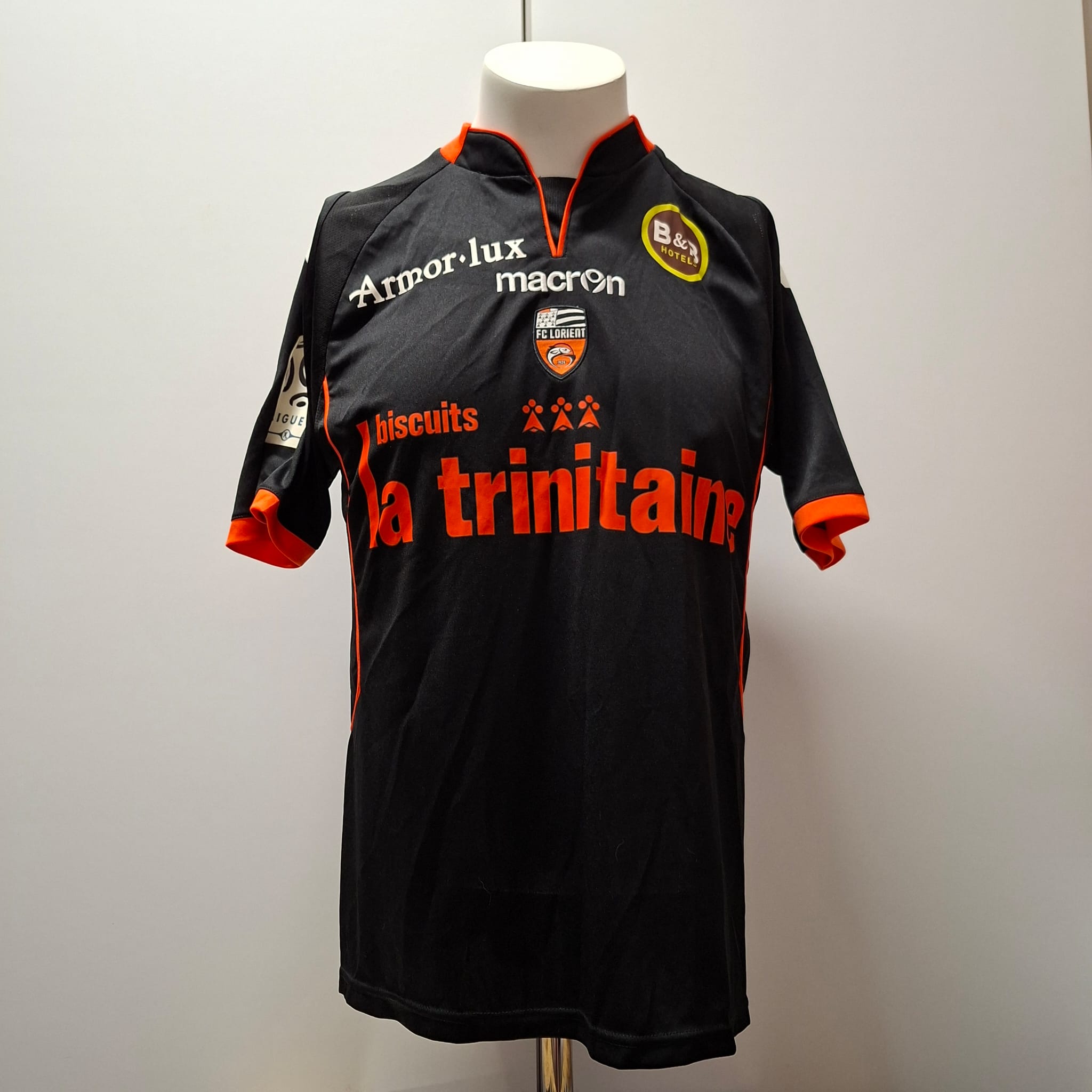 Alaixys Romao – FC Lorient (2011-2012 Season)