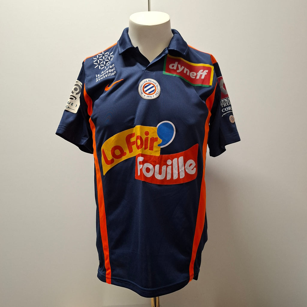 Jamel Saihi – Montpellier HSC (11/05/2011)