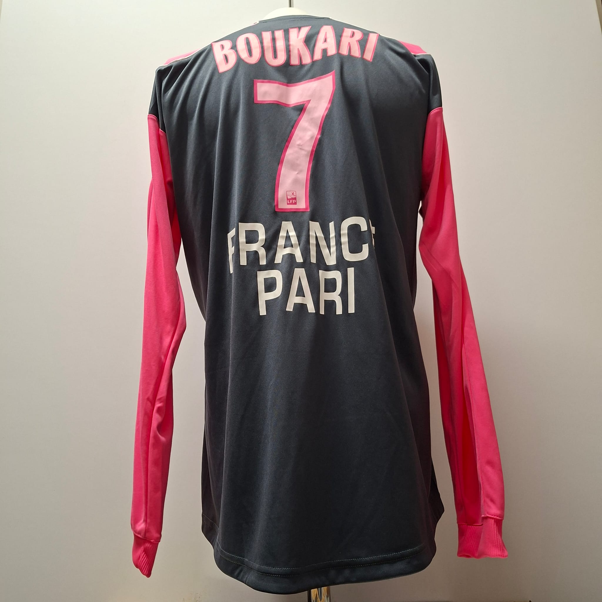 Razak Boukari – RC Lens (11/12/2010)