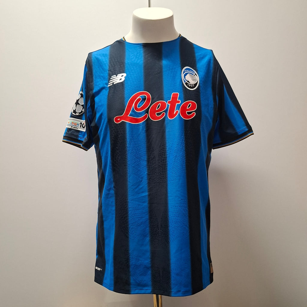 Odilon Kossounou – Atalanta Bergame (05/11/2025)