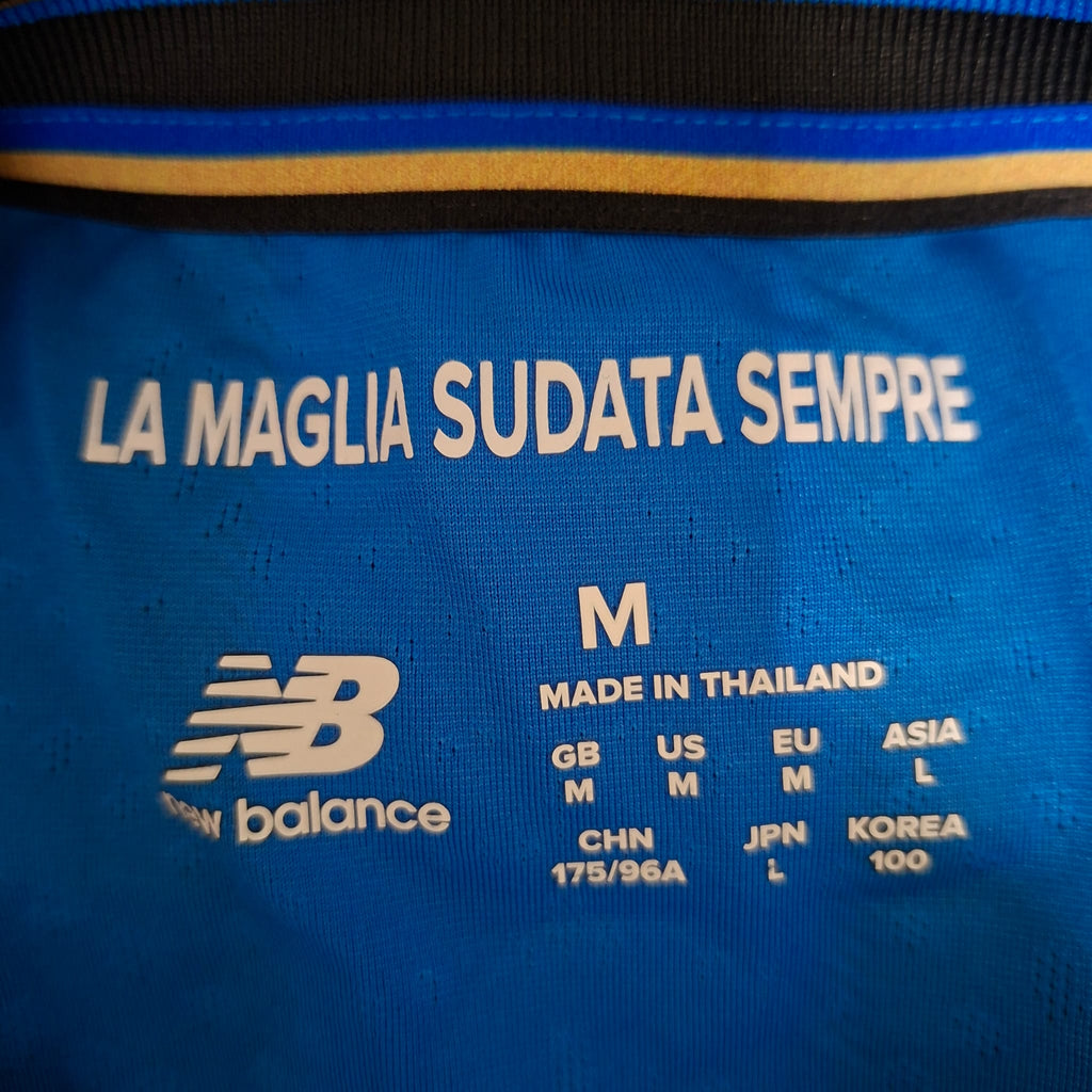 Odilon Kossounou – Atalanta Bergame (05/11/2025)