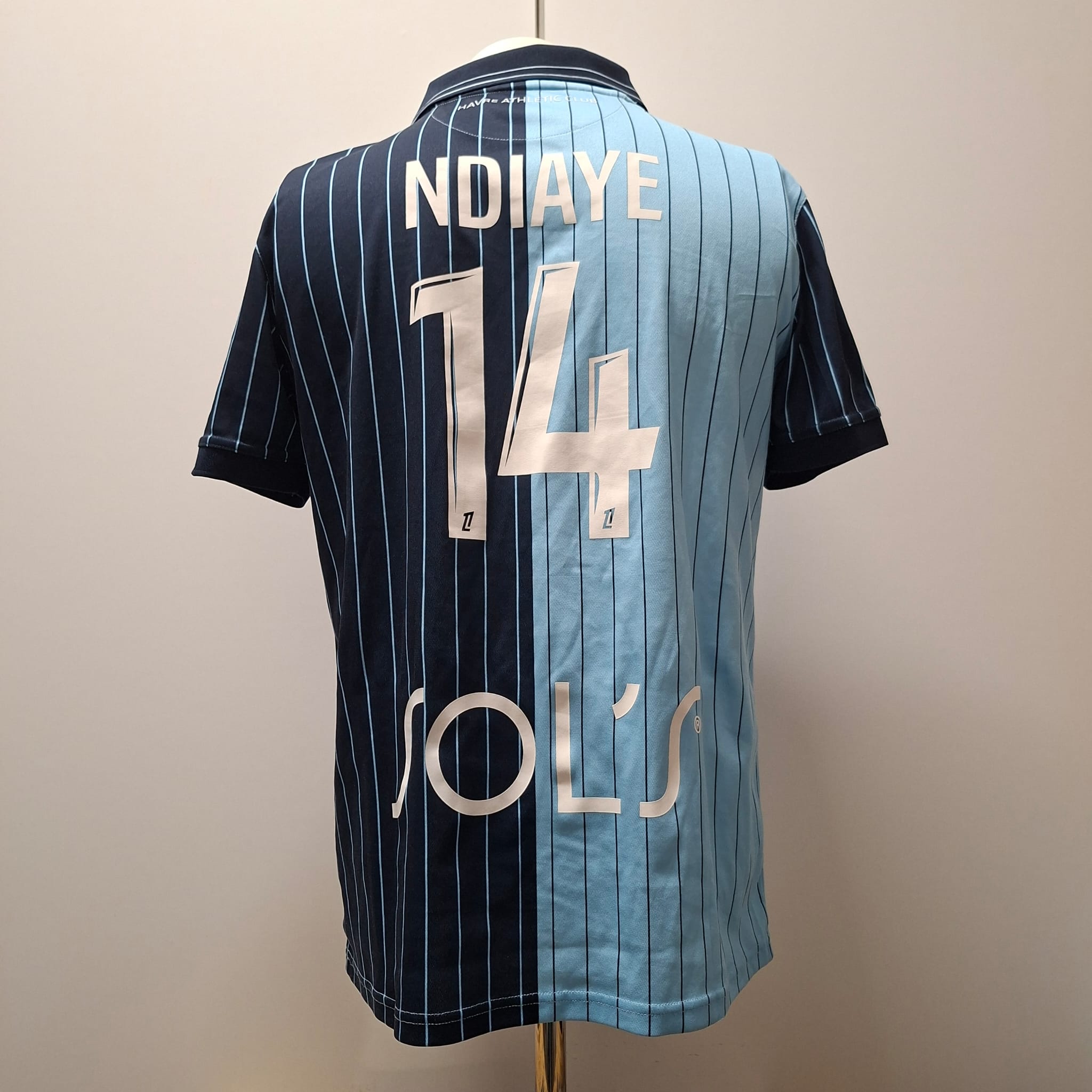 Rassoul N'Diaye – Le Havre AC (18/10/2025)