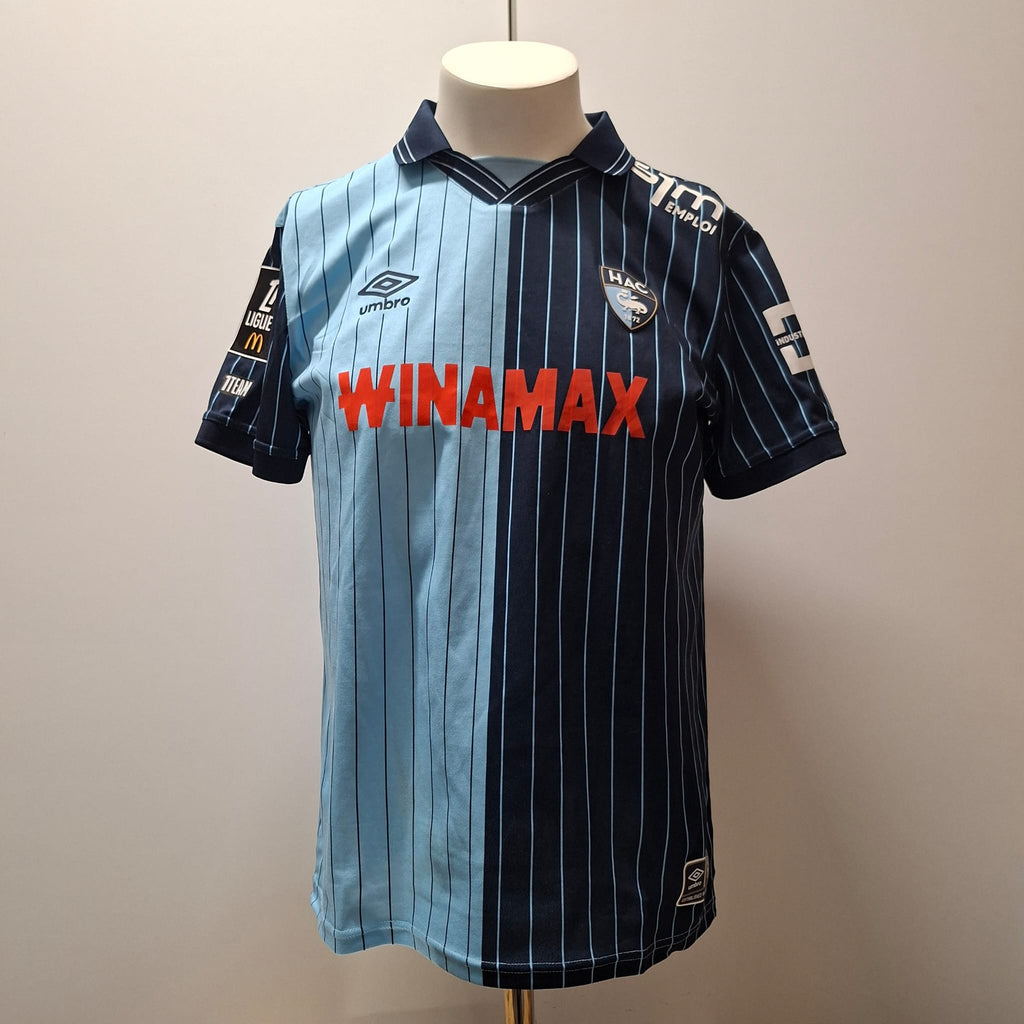 Rassoul N'Diaye – Le Havre AC (18/10/2025)