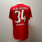 André Almeida – SL Benfica (23/10/2019)