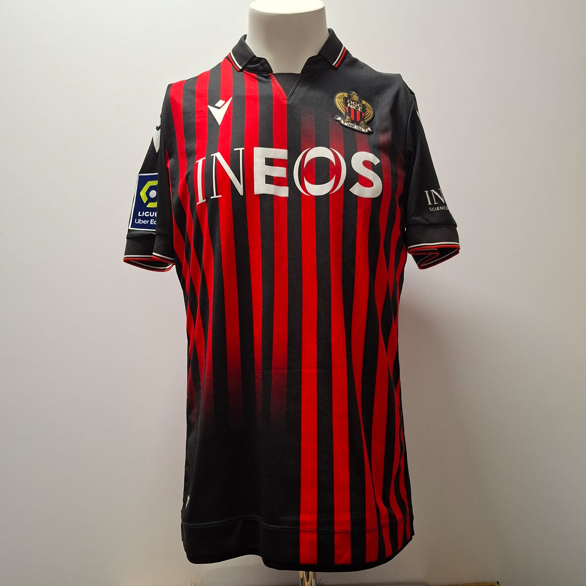 Khéphren Thuram – OGC Nice (02/05/2023)