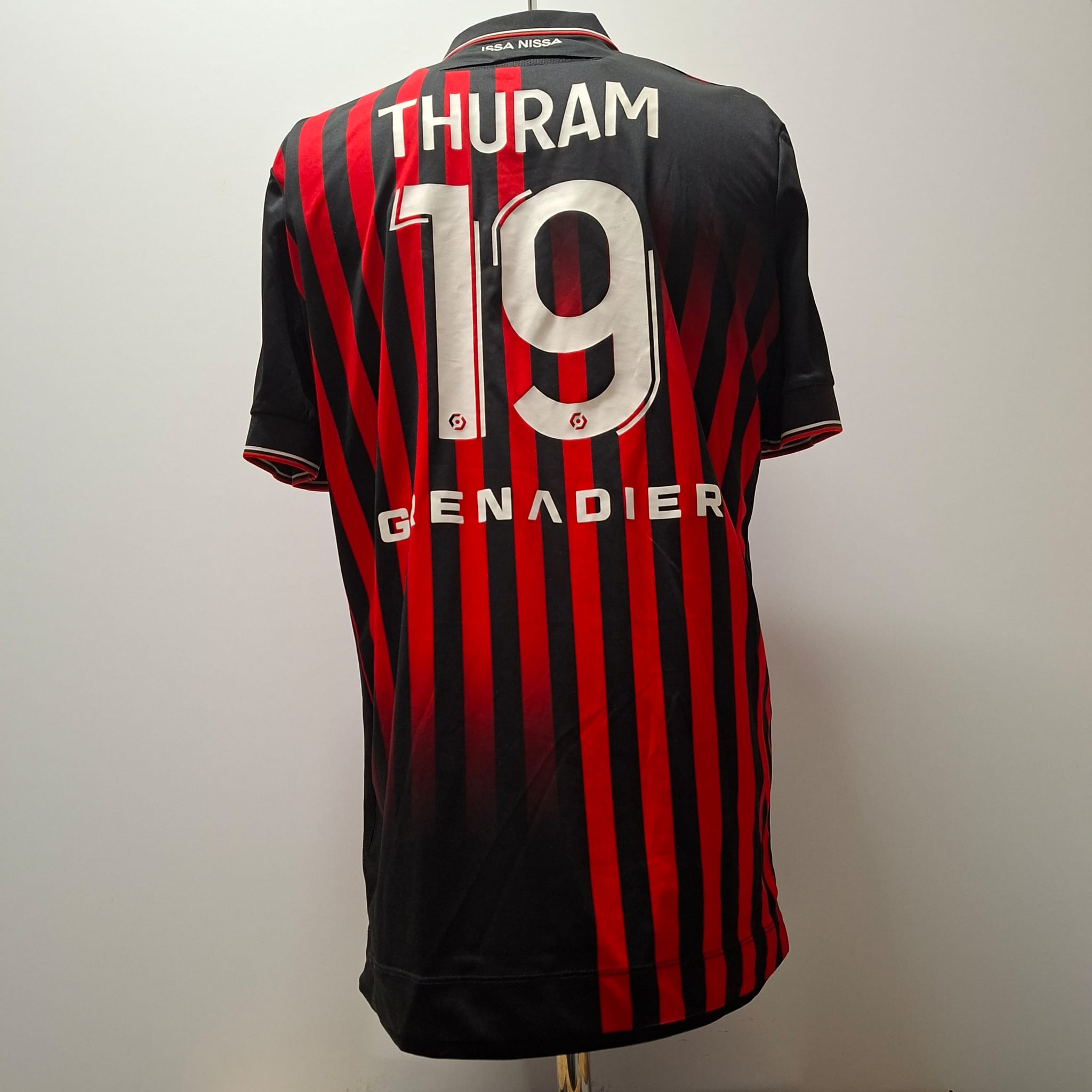 Khéphren Thuram – OGC Nice (02/05/2023)