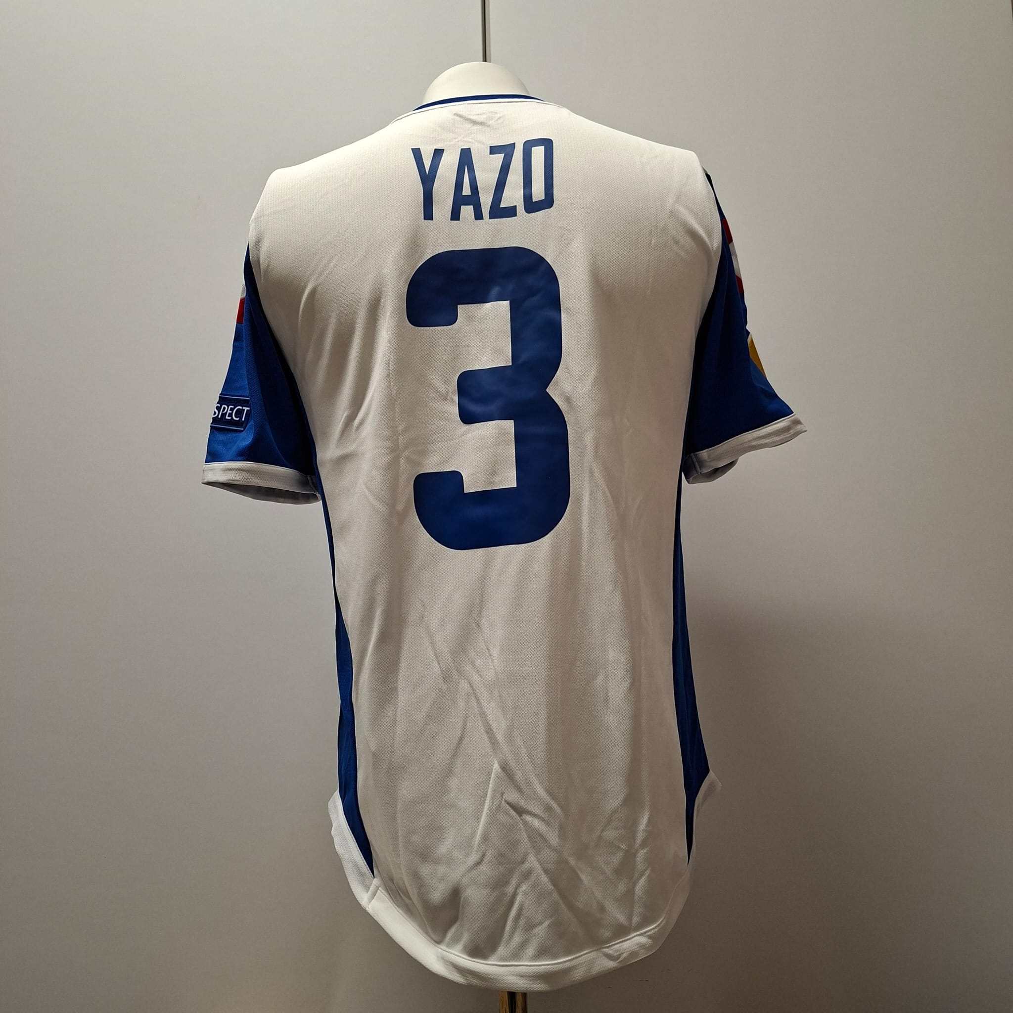 Makonant Yazao – Ironi Kiryat Shmona (04/10/2012)
