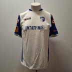 Makonant Yazao – Ironi Kiryat Shmona (04/10/2012)