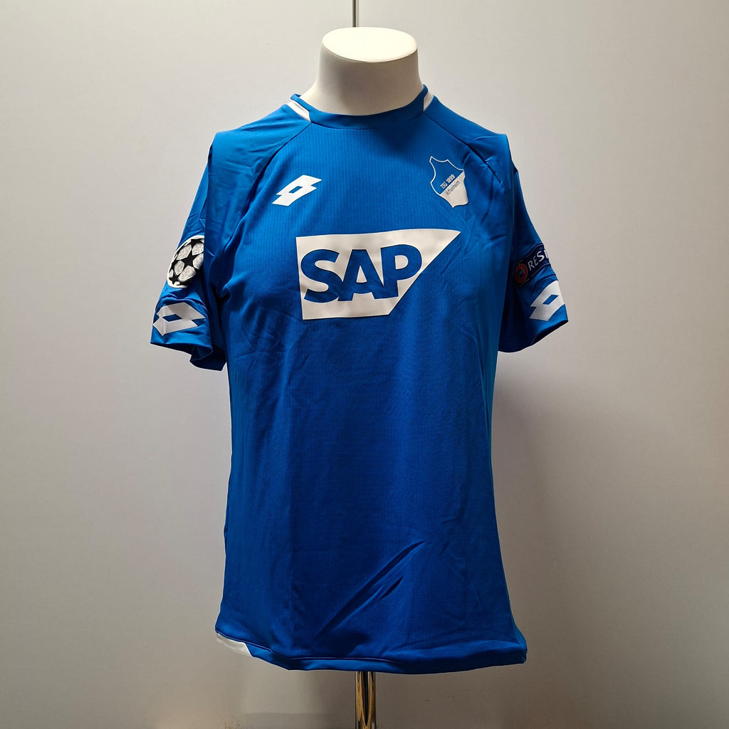 Ermin Bičakčić – TSG 1899 Hoffenheim (10/23/2018)
