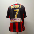 Daniel Moreira – US Boulogne (16/08/2009)