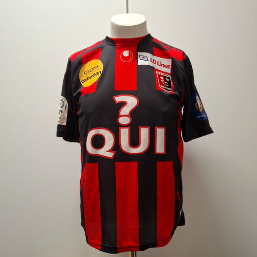 Daniel Moreira – US Boulogne (08/16/2009)