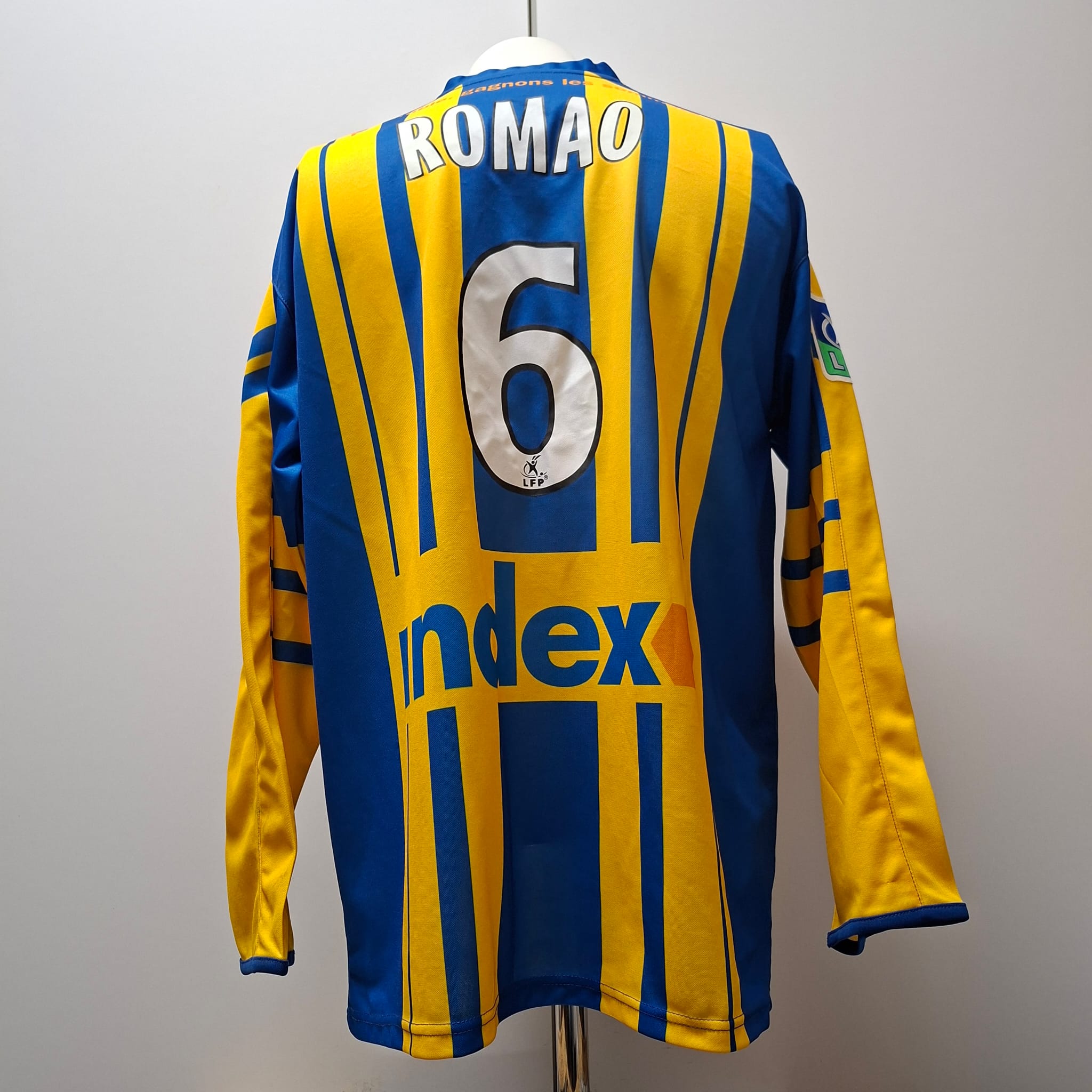 Alaixys Romao – Grenoble Foot 38 (15/02/2008)