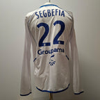 Prince Segbefia – AJ Auxerre (11/02/2012)