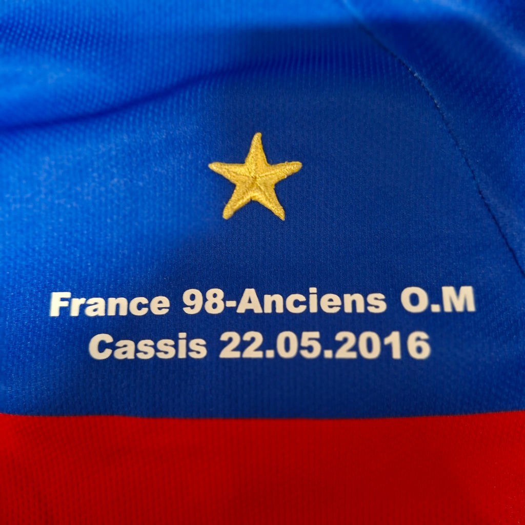 Player No. 13 – France 98 Selection (22/05/2016)