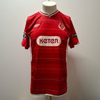 Yossi Shivhon – Hapoel Tel Aviv (12/07/2010)