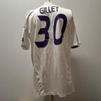 Guillaume Gillet – RSC Anderlecht (08/19/2009)
