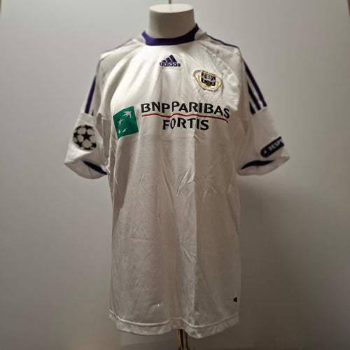 Guillaume Gillet – RSC Anderlecht (19/08/2009)