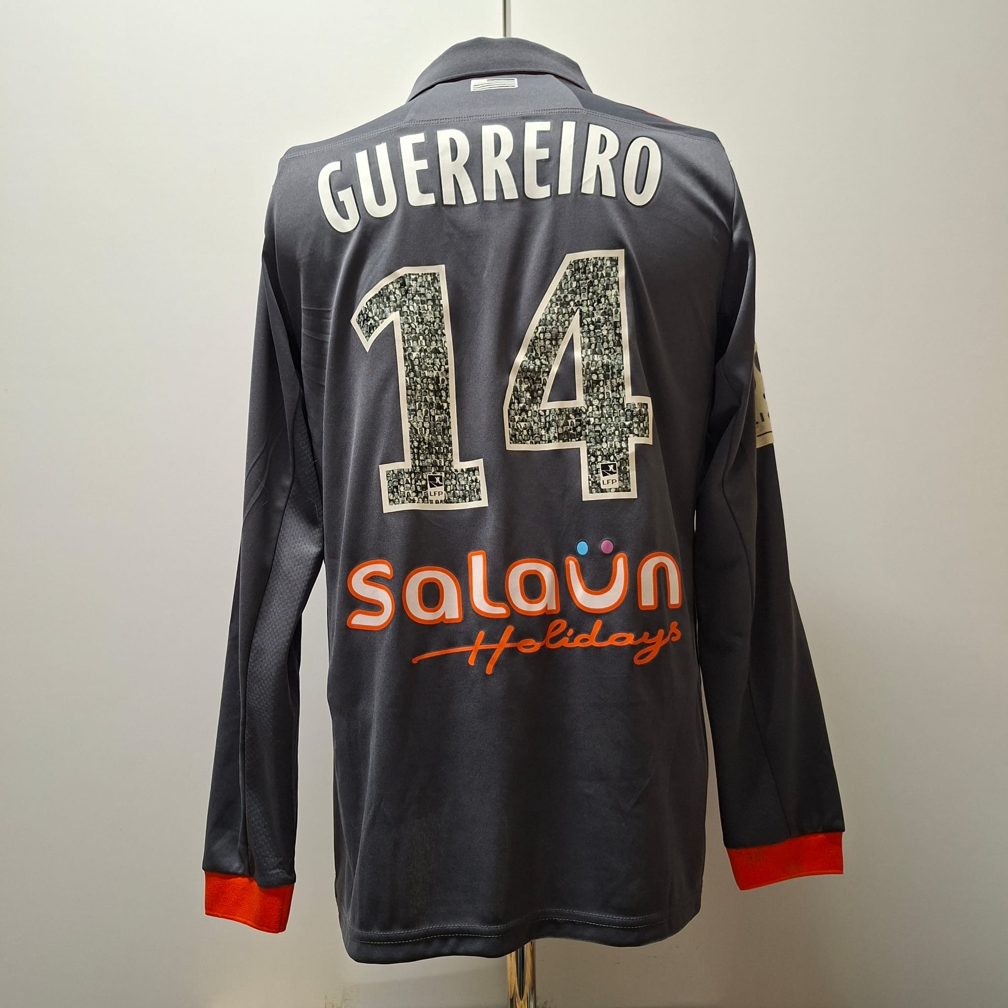 Raphaël Guerreiro – FC Lorient (22/02/2014)