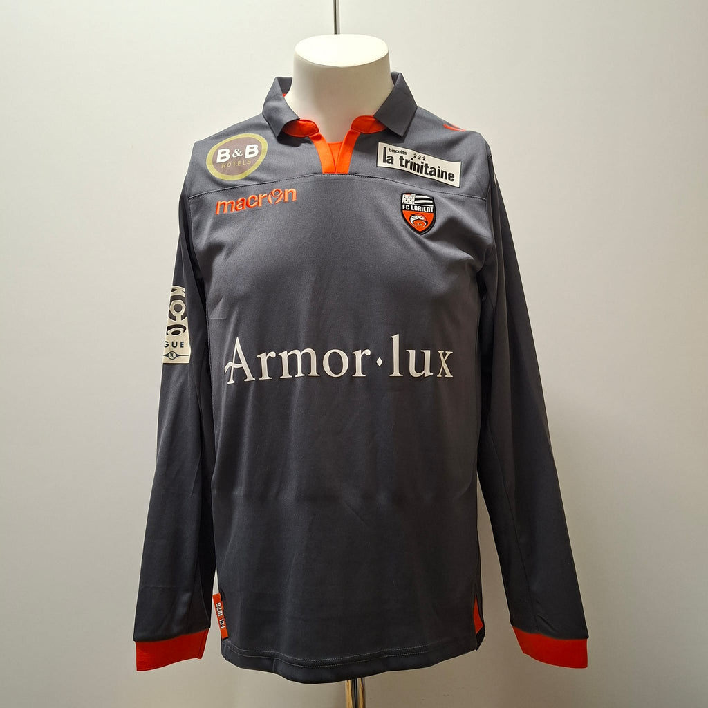 Raphaël Guerreiro – FC Lorient (22/02/2014)
