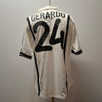 Gerardo García – Valencia CF (27/09/2000)