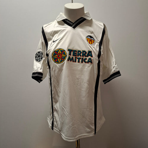 Gerardo García – FC Valence (27/09/2000)