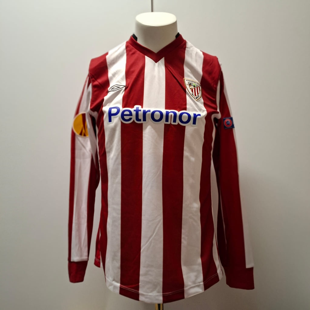 Borja Ekiza – Athletic Bilbao (08/11/2012)