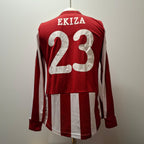 Borja Ekiza – Athletic Bilbao (08/11/2012)